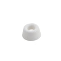 RUBBER BUFF WHITE 20*10MM (407.01.730)