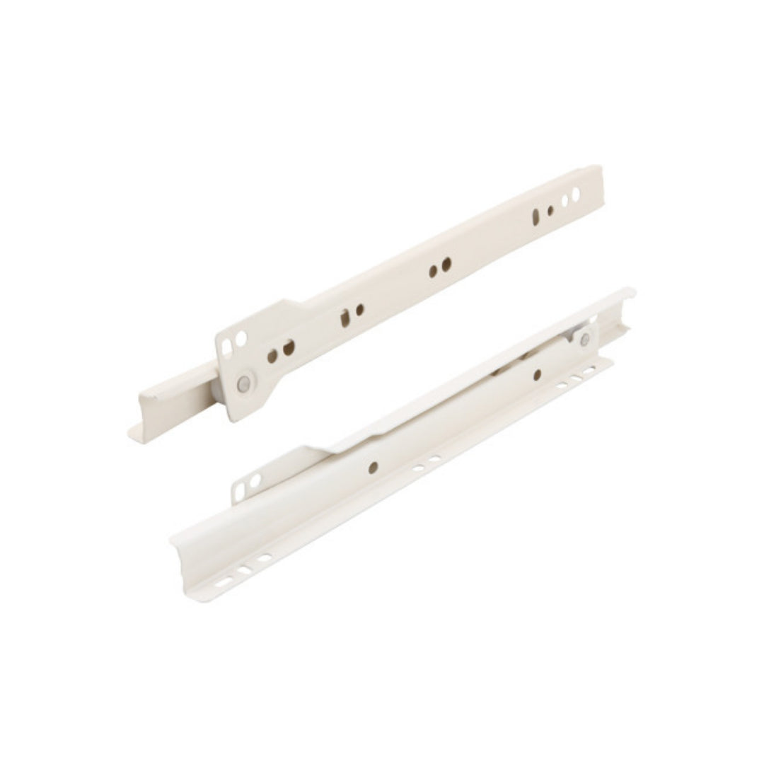 DRAWER RUNNER SELF CL.350MM CREAM W&R (423.37.435)