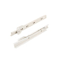 DRAWER RUNNER SELF CL.500MM CREAM W&R (423.37.450)