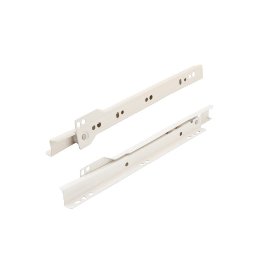 DRAWER RUNNER SELF CL.550MM CREAM W&R (423.37.455)