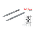 SOFT-ROLLER35KTS.GALV.45X350MM.W/SOFTCLOSE (432.24.802)