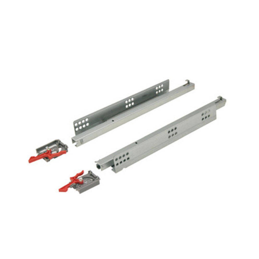 DRAWER RUNNER SELF-CL.GAL400MM (433.03.004)