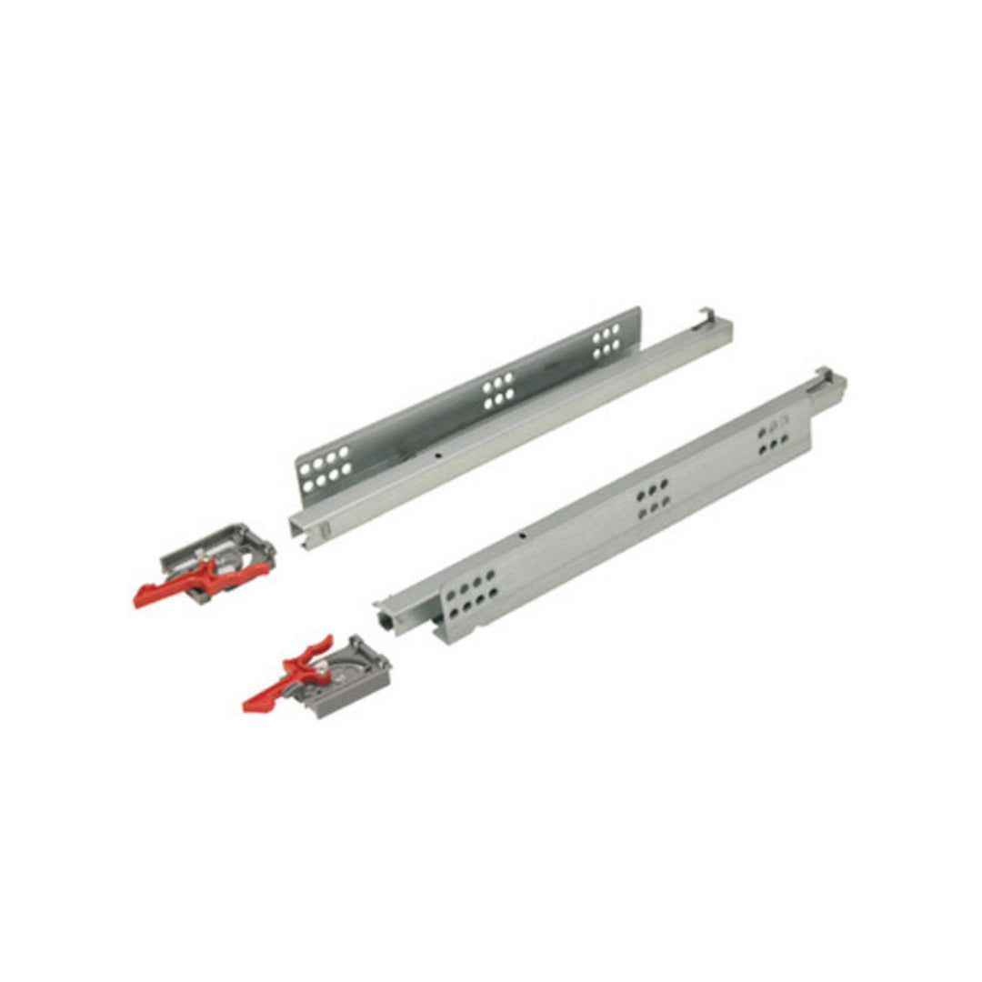 DRAWER RUNNER SELF-CL.GAL500MM (433.03.006)