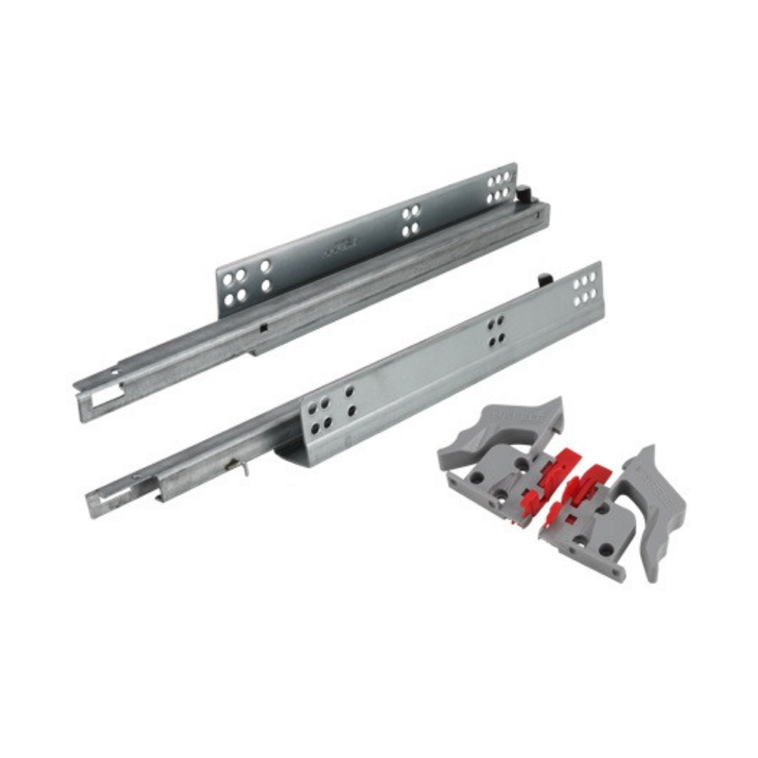 DRAWER RUNNER SELF-CL.GAL350MM (433.03.003)