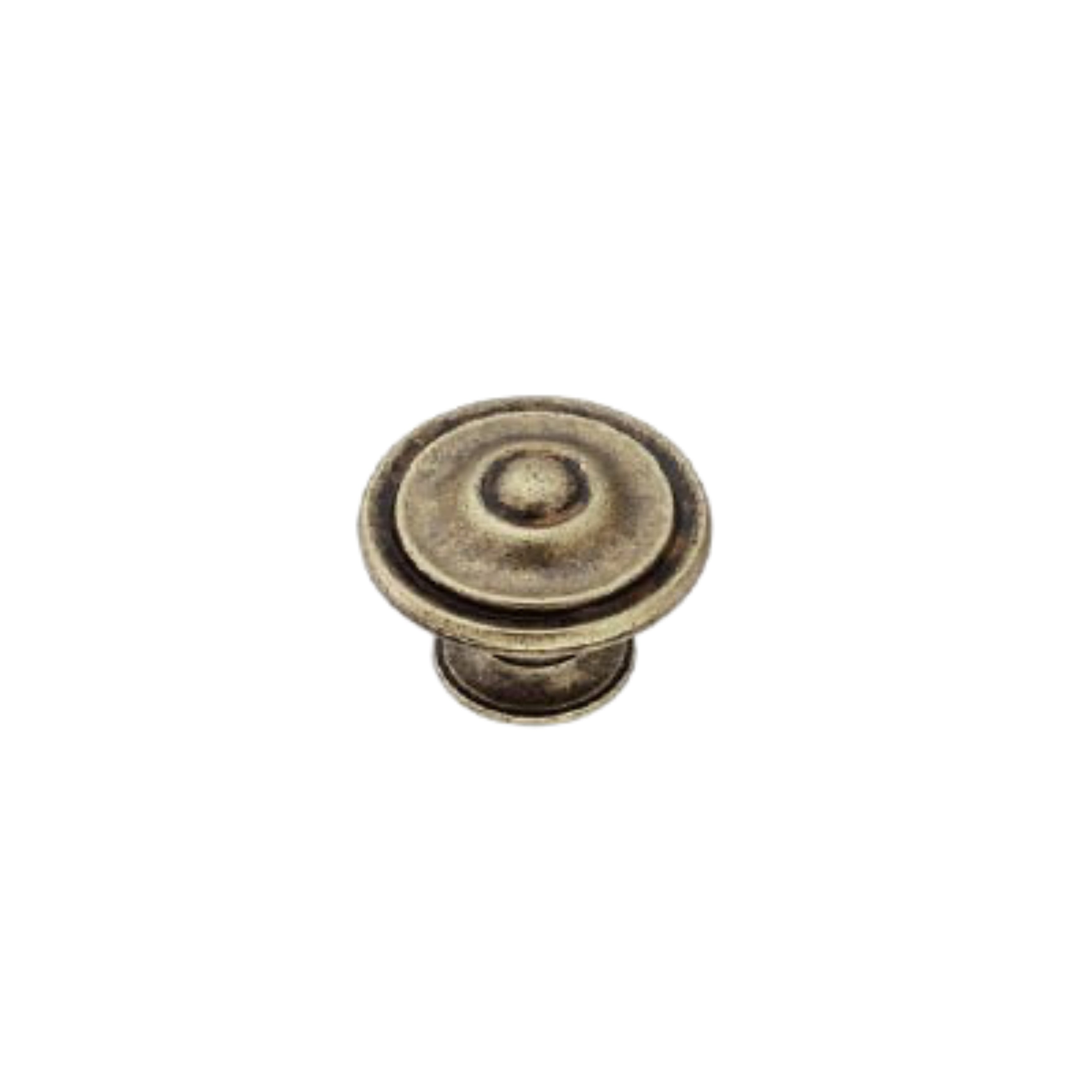 KNOB ZI.BRONZED  30X23MM (134.33.111)