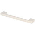 HANDLE ZI.NI.PL.MATT 192X28MM. (481.21.136)