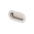 FLUSH HANDLE ST.ST.MATT 102/50MM. (481.21.824)