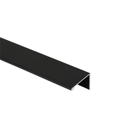 PROF.GRIP ALU.BLACK MATT 3000 MM (481.21.948)