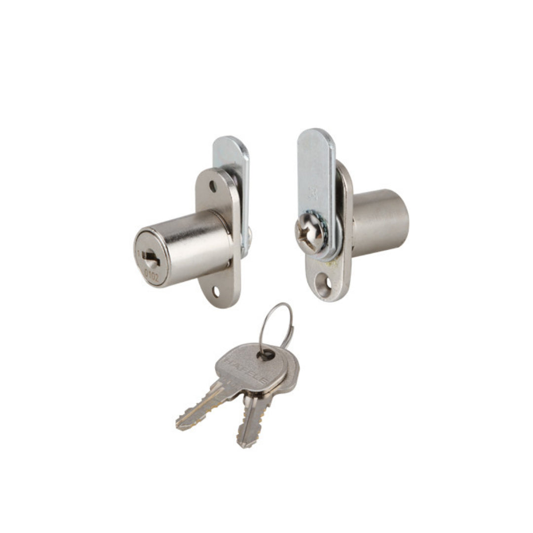 សោថតតុទូទំពក់ LEVER LOCK HOUS.NIP.DIR.B DBL. (482.01.126)