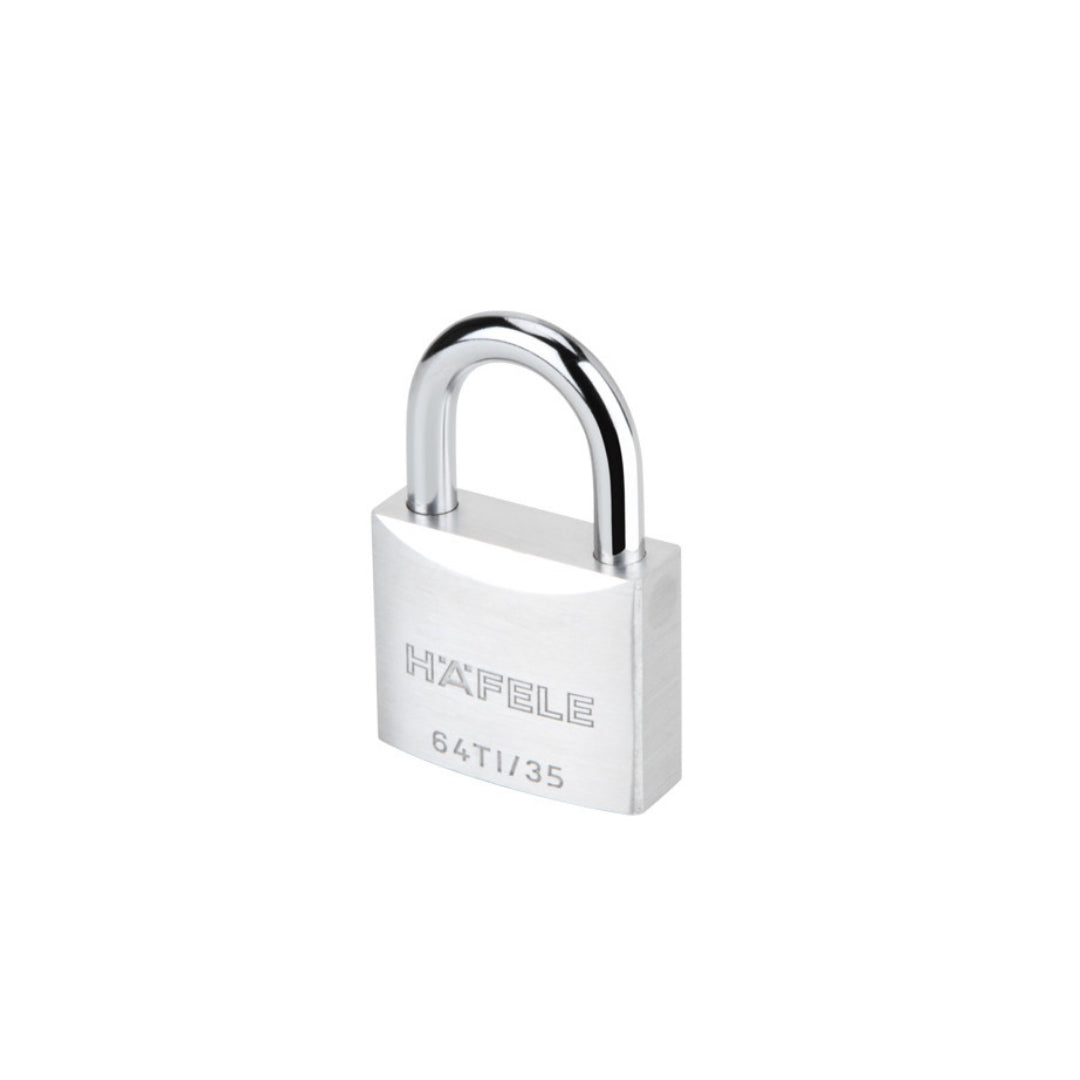 PADLOCK 64TI/35 TITALIUM MATT (482.01.823)