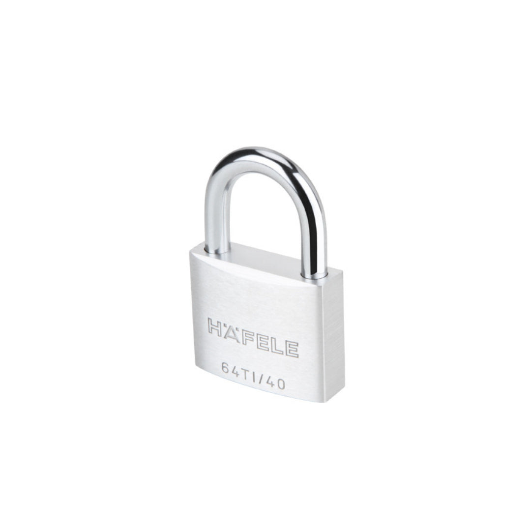 PADLOCK 64TI/40 TITALIUM MATT (482.01.824)