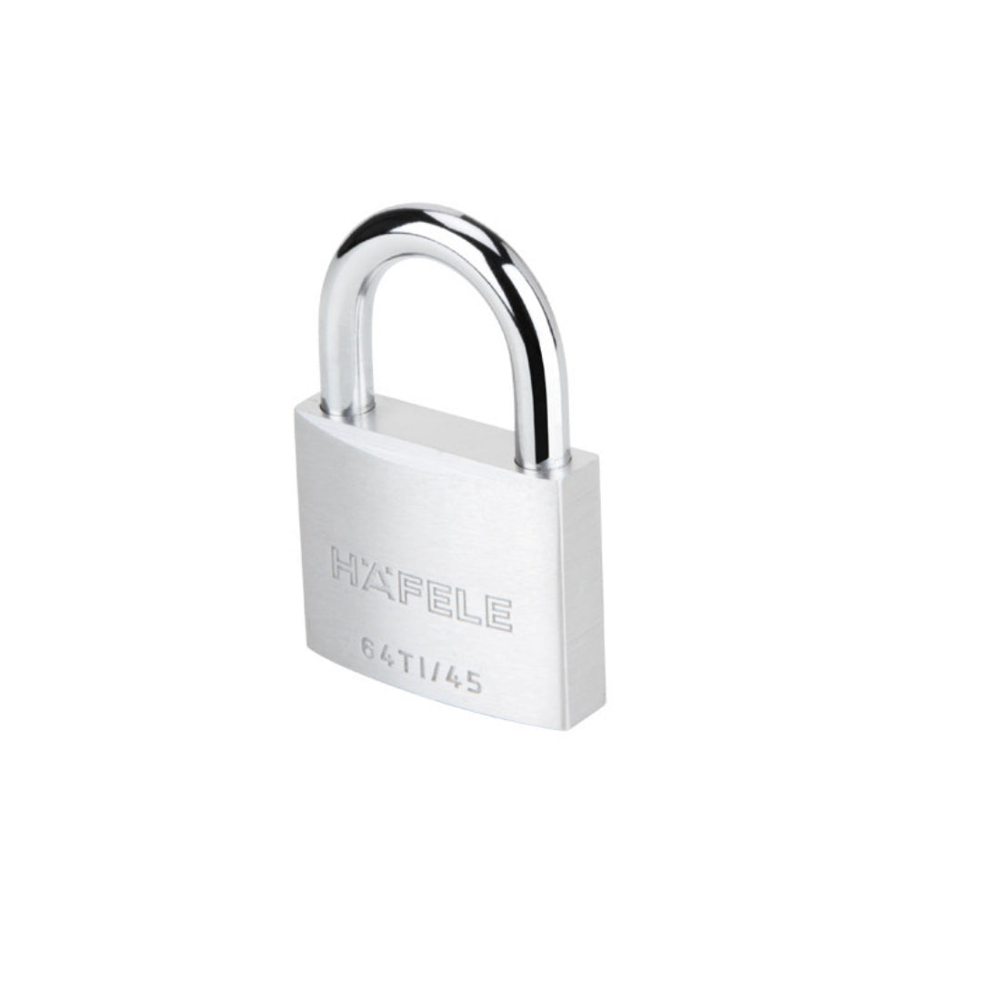 PADLOCK 64TI/45 TITALIUM MATT (482.01.827)
