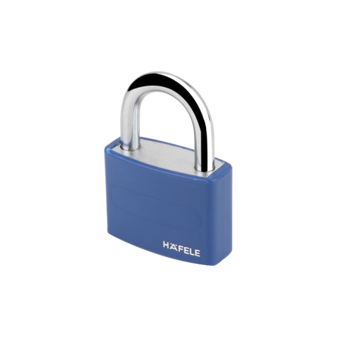 PADLOCK T65AL/40 BLUE (482.01.849)