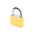 PADLOCK T65AL/40 YELLOW (482.01.850)