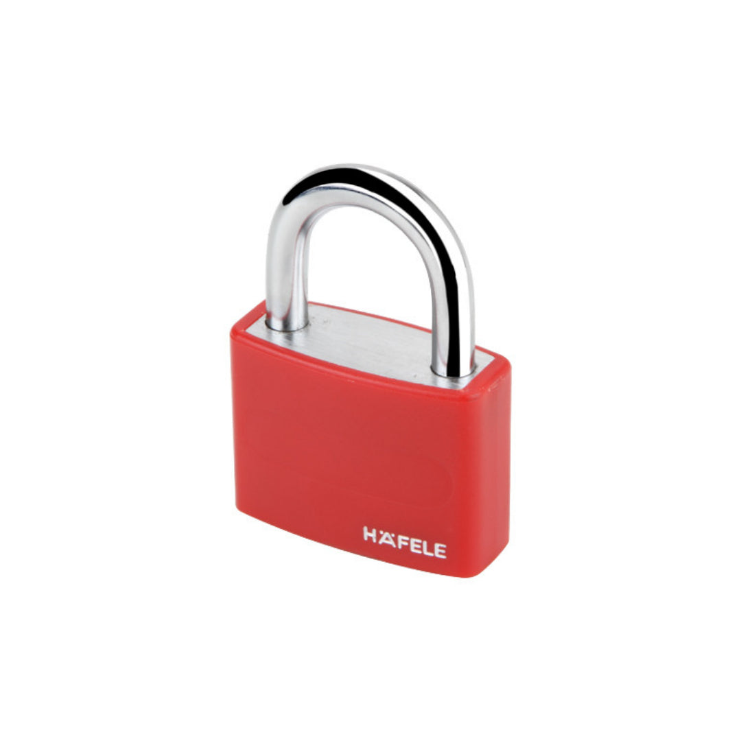 PADLOCK T65AL/40 RED (482.01.851)