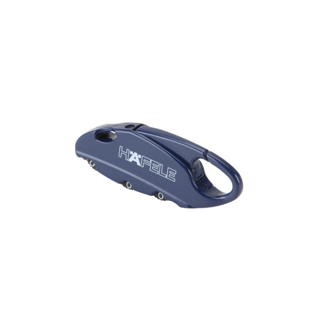 PADLOCK COMB 151 BLUE (482.01.866)