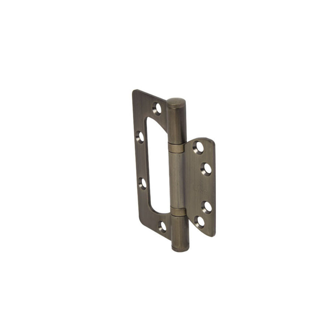 FLUSH HINGE ANT.BR.100X71X2.5MM (483.02.302)
