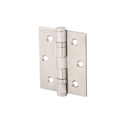 BUTT HINGE ST.ST.76X64X2.5MM (489.02.400)