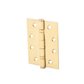 BUTT HINGE BR.POL.102X76X2MM 2BB (489.04.800)