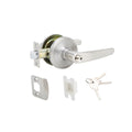 LEVER LOCK.ENTRANCE.ST.ST (489.10.186)