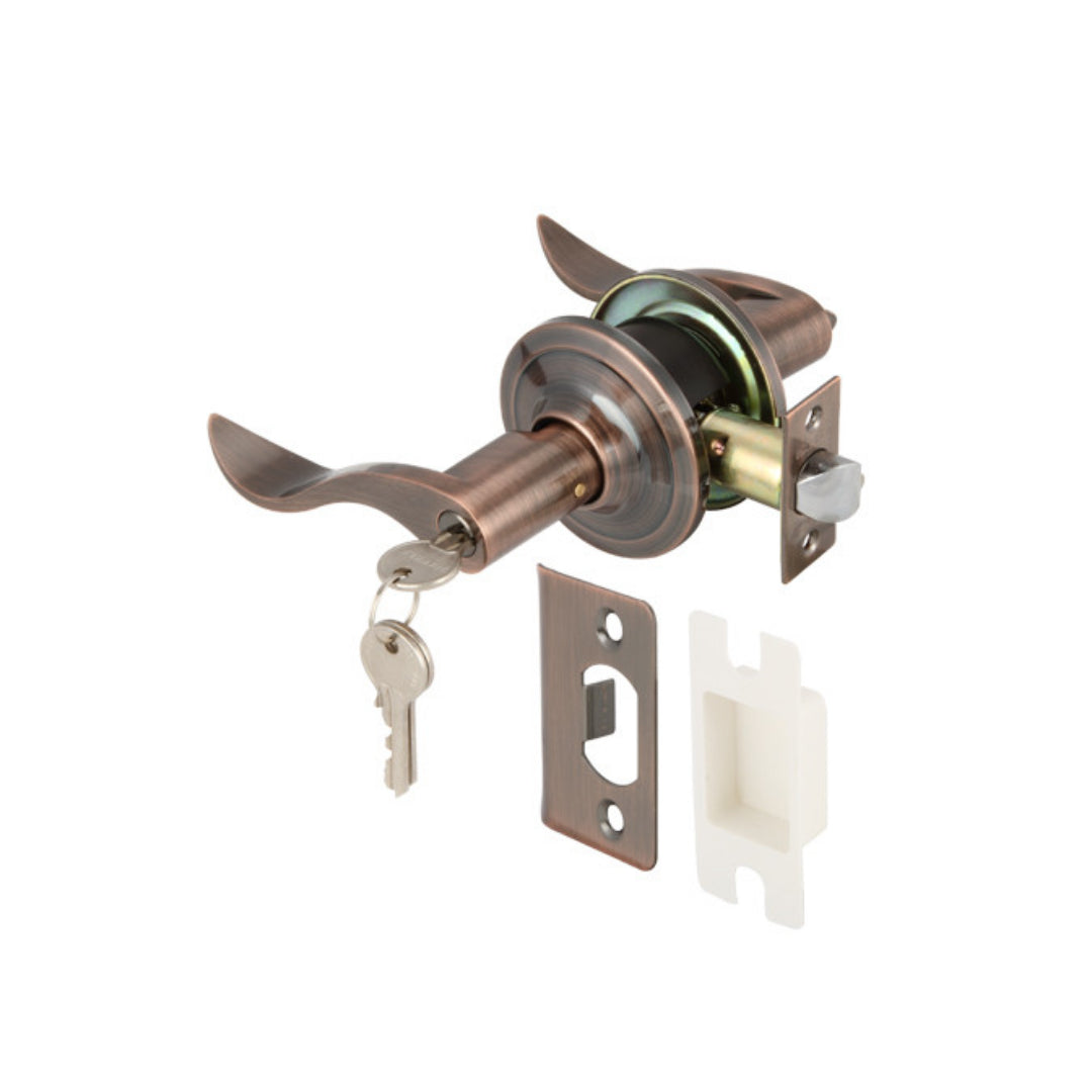 LEVER LOCK ENTANCE.AN.COP (489.10.197)