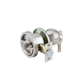 SCREEN KNOB LOCKSET ST.ST.MATT (489.10.300)