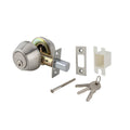 សោគីង្គក់ចាក់សងខាង-ស DBL.DEADBOLT LOCK ST.ST. (489.10.504)