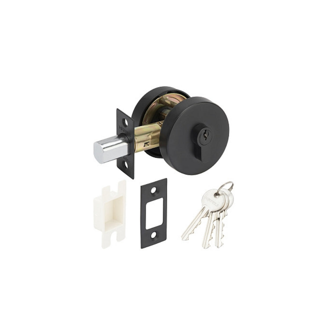 DBL.DEADBOLT.BL (489.10.553)