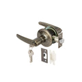 សោមូលដៃកាច់មានកូន-ក្រម៉ៅ Entrance LEVER LOCK.ENTRANCE.ANT.BR. (489.10.790)