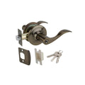 LEVER LOCK.ENTRANCE.ANT.BR. (489.10.798)