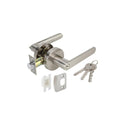 LEVER LOCK ENTRANCE.ST.ST (489.10.804)