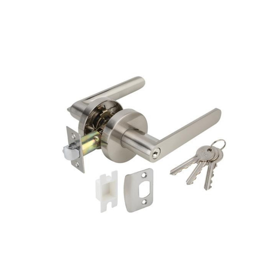 LEVER LOCK ENTRANCE.ST.ST (489.10.804)