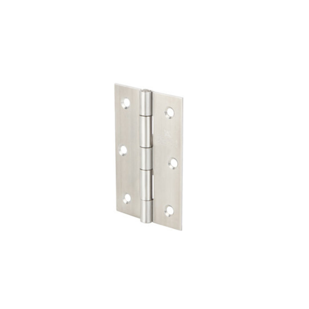 ត្រចៀកទ្វាអ៊ីណុក89x56x1.5មម-3គ្រាប់-កញ្ចប់ BUTT HINGE ST.ST. 89X56X1.5MM HL 3PC (489.20.077)