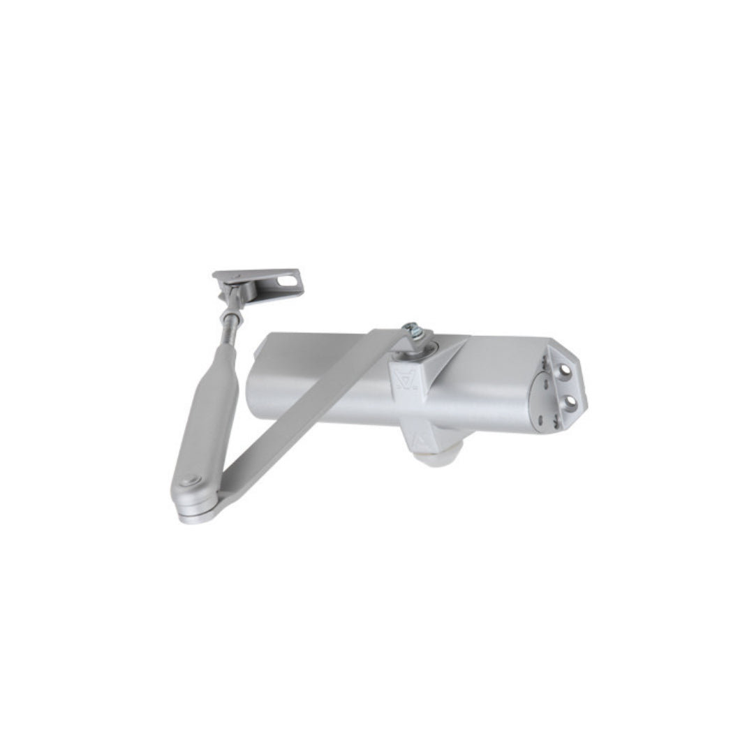 DIY DOOR CLOSER W/O HOLD OPEN STD ARM ADJ EN2-4 (489.30.009)