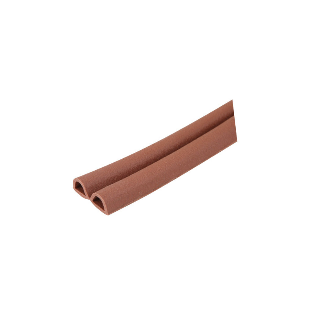 P SHAPE BROWN 3M ADHEN 2X2.5M (489.41.014)