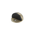 FLOOR MOUNTED DOOR STOPPER ZINC ANT BRASS (489.70.232)