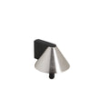 FLOOR MOUNT DOOR STOP ZI NI MATT (489.70.264)
