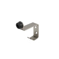 DOOR STOPPER W/HOOK ST.ST. (489.70.287)