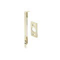 FLUSH BOLT 254MM (10) ST.ST BRASS POLISH FIN (489.71.411)