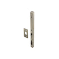 FLUSH BOLT 305MM(12) ST.ST. ANT. BRASS (489.71.462)