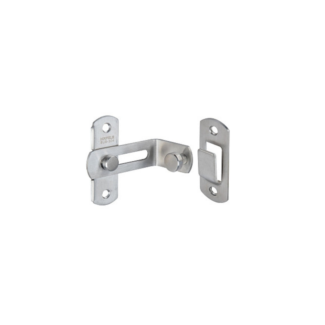 DIY DOOR GUARD ST.ST.MATT 50X41MM (489.71.684)