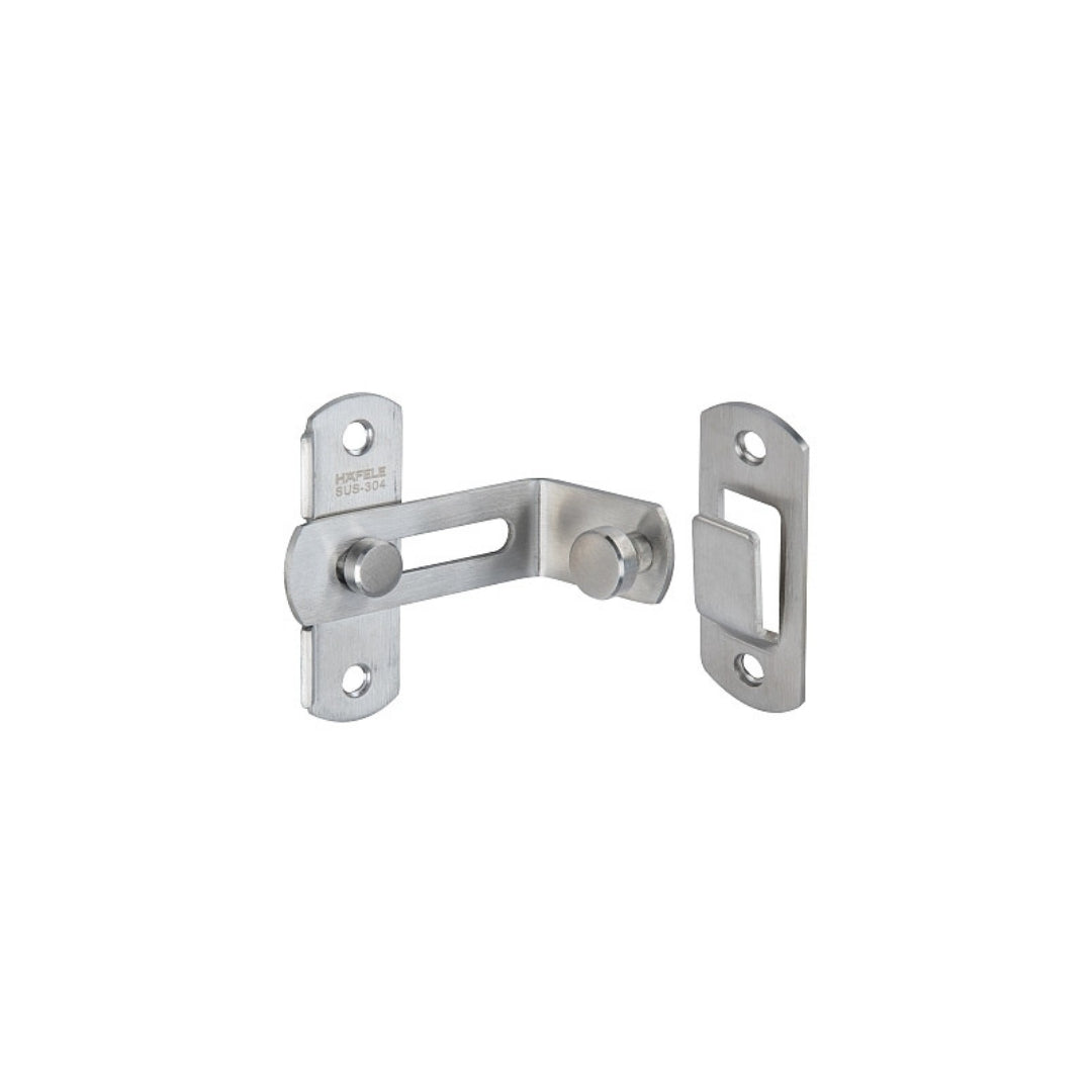 DIY DOOR GUARD ST.ST.MATT 70X67MM (489.71.686)