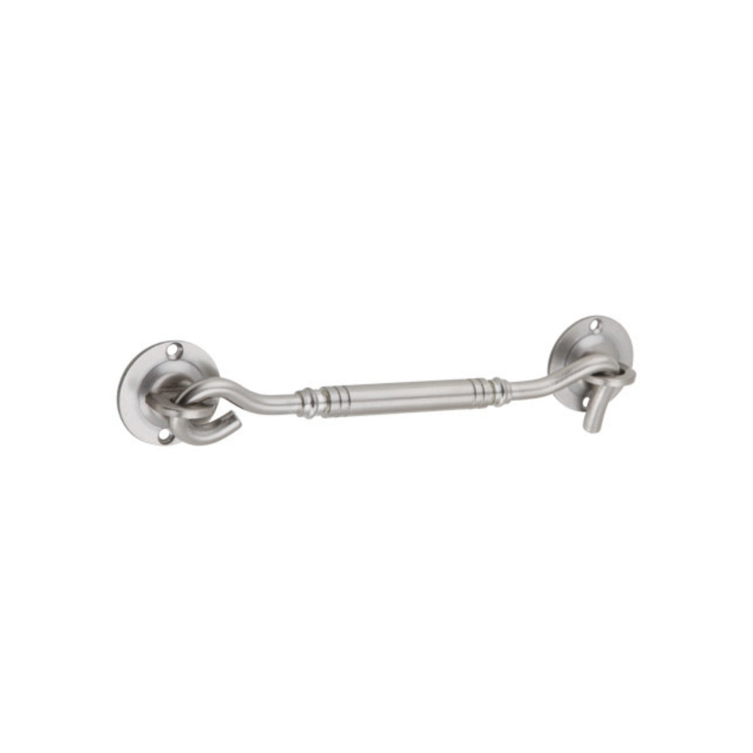 WINDOW HOOK 152 MM STAINLESS STEEL FINISH (489.71.810)