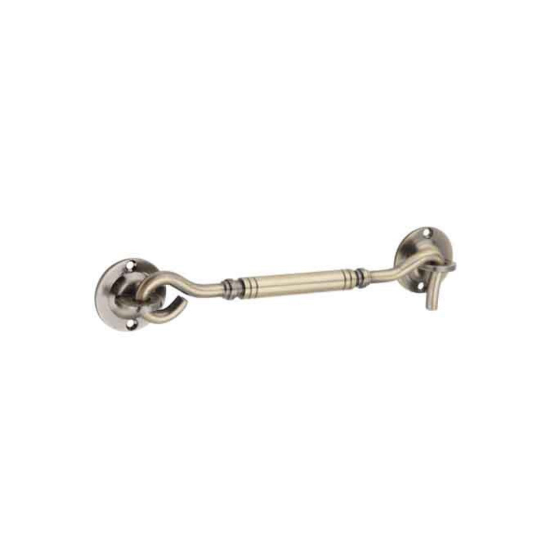 WINDOW HOOK 152MM ANT.BRASS (489.71.812)