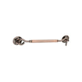 WINDOW HOOK 200 MM ANTIQUE COPPER FINISH (489.71.823)