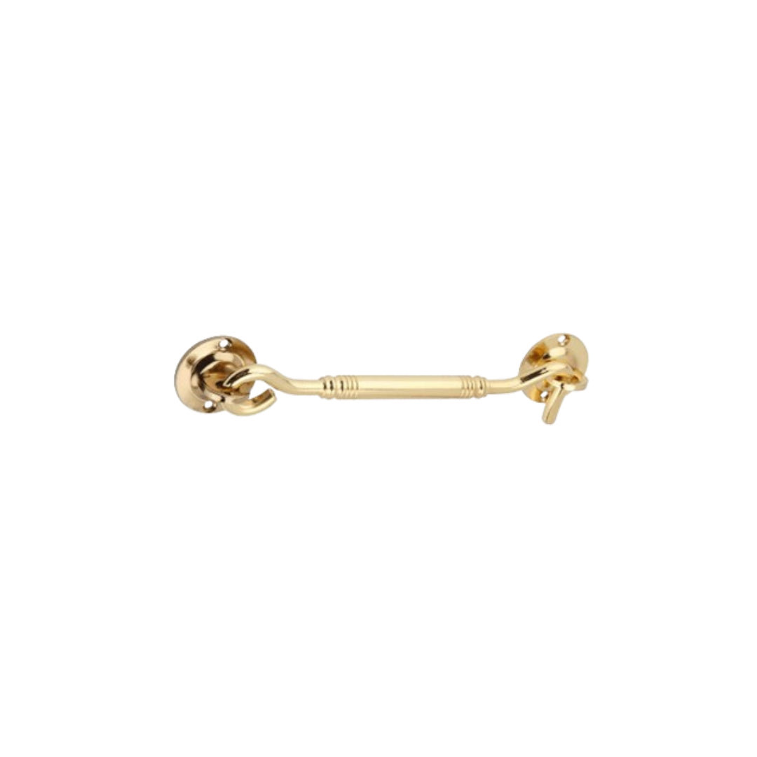 WINDOW HOOK 150MM STEEL BR.POL (489.71.915)