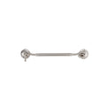 WINDOW HOOK 200MM STEEL MATT (489.71.924)