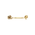 WINDOW HOOK 200MM STEEL BR.POL (489.71.925)