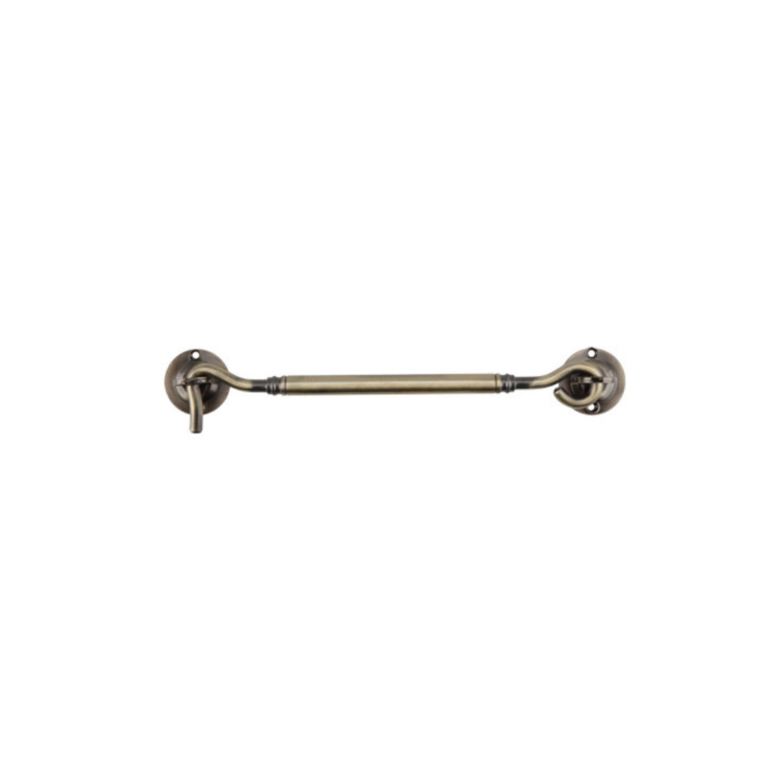 WINDOW HOOK 200MM STEEL ANT.BR (489.71.926)