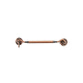 WINDOW HOOK 200MM STEEL ANT.COP (489.71.927)